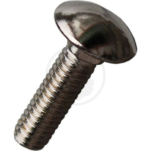 Carriage Bolt - Stainless Steel from Sanwa
