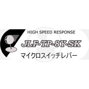Fightstick Stickers - Sanwa JLF-TP-8Y-SK