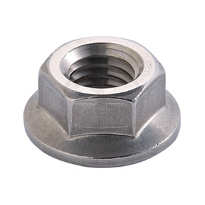 Hex Nut - Flange Nut Stainless Steel